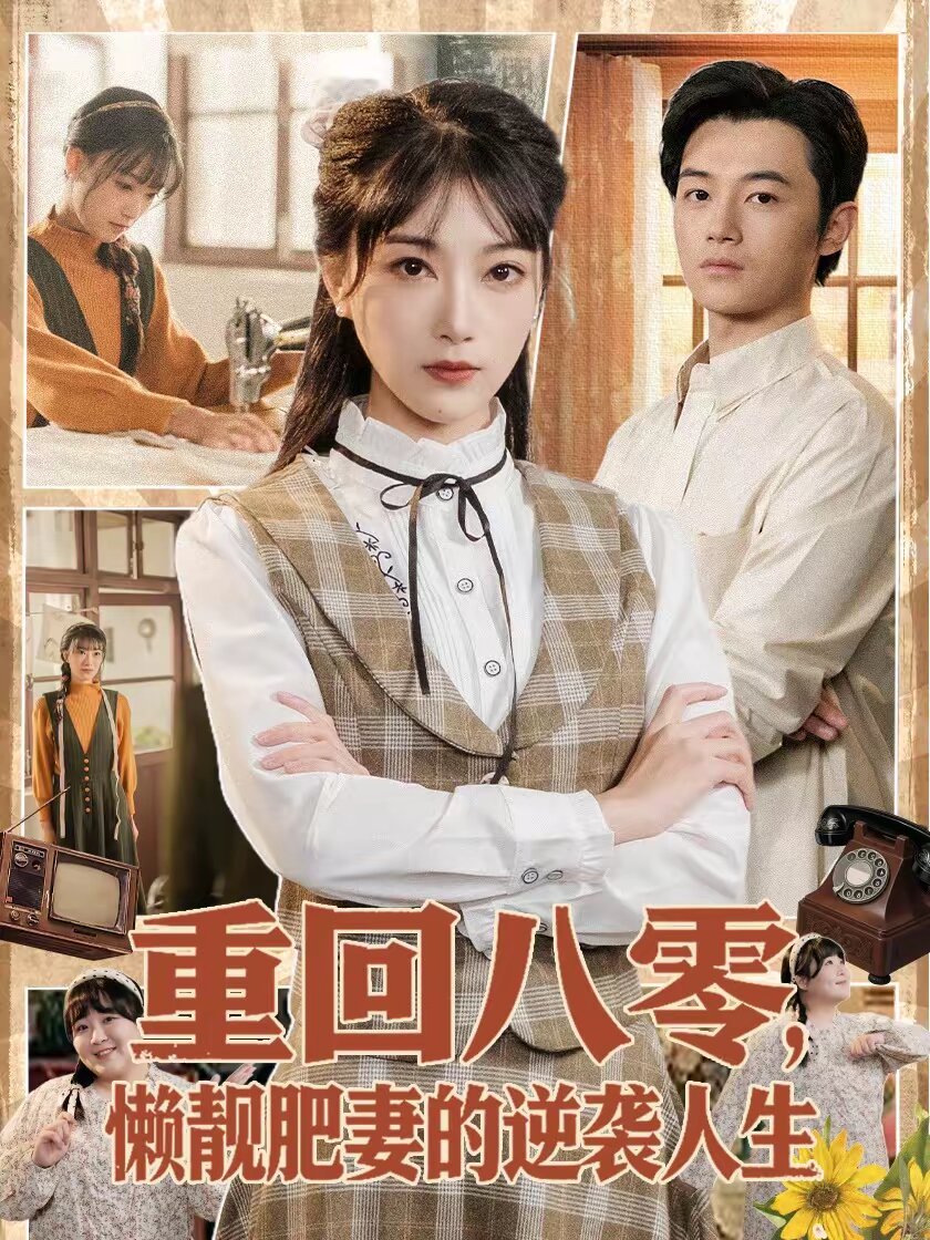 重回八零，懒靓肥妻的逆袭人生