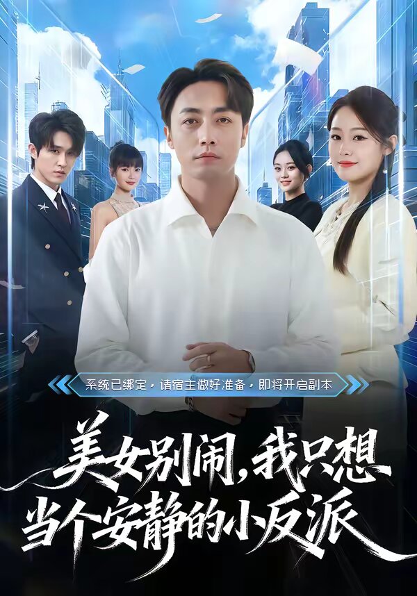 美女别闹,我只想当个安静的小反派