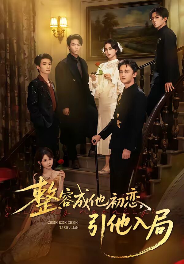 整容成他初恋,引他入局