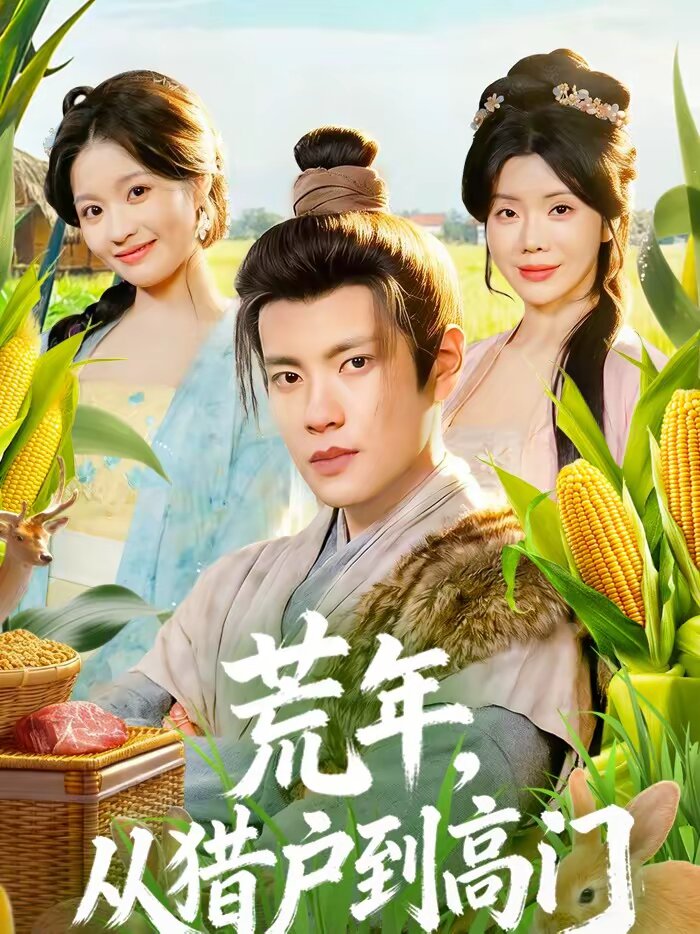 荒年，从猎户到高门