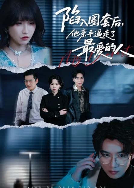 陷入圈套后,他亲手逼走了最爱的人