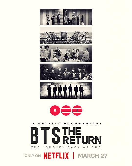 BTS:天团回归