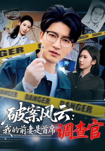 破案风云：我的前妻是首席调查官