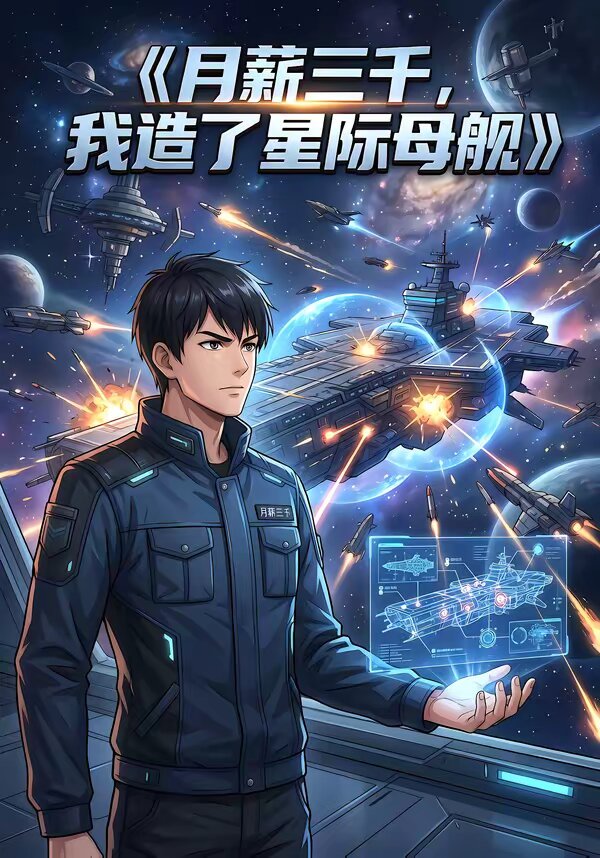 月薪三千，我造了星际母舰