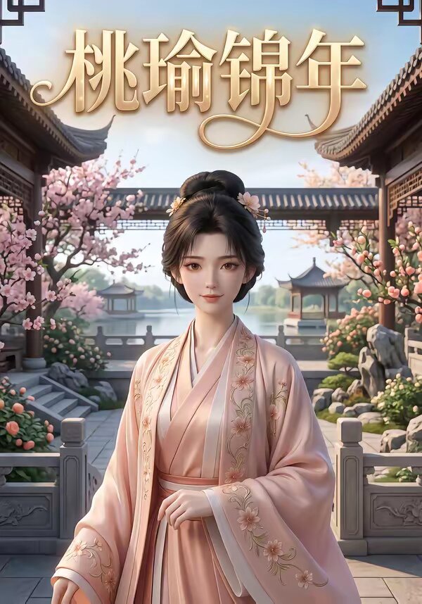 桃瑜锦年