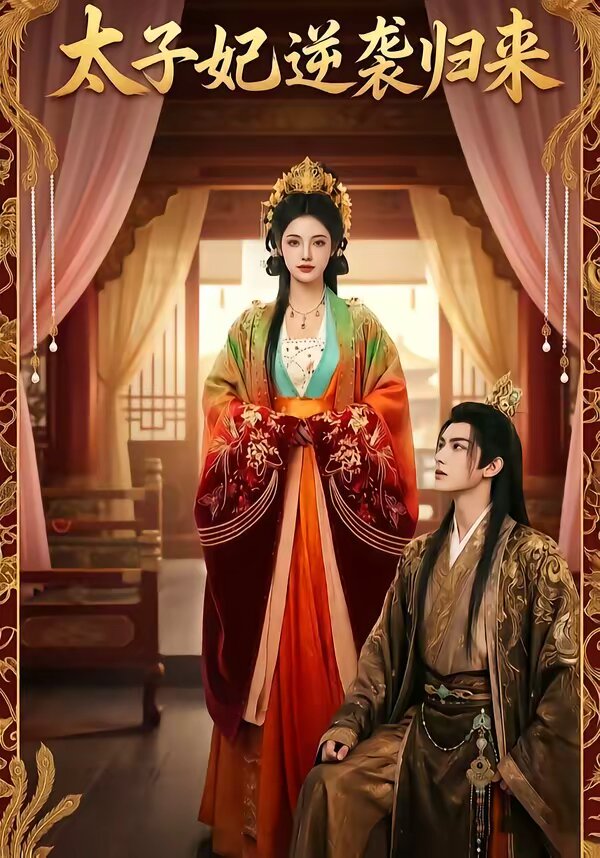 太子妃逆袭归来