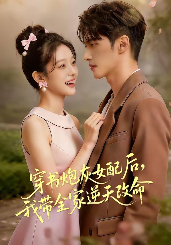 穿书炮灰女配后，我带全家逆天改命