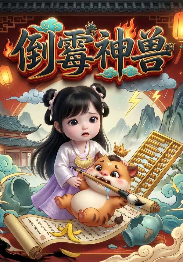 倒霉神兽