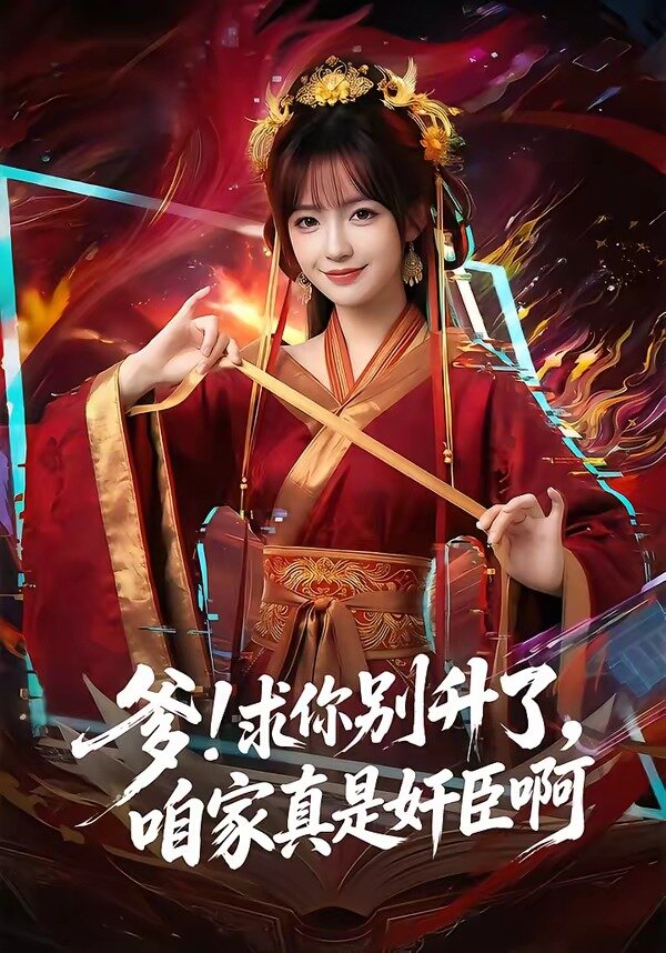 爹!求你别升了，咱家真是奸臣啊
