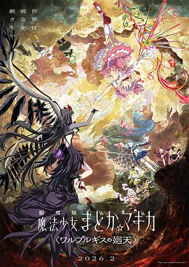 魔法少女小圆:沃普尔吉斯的回天